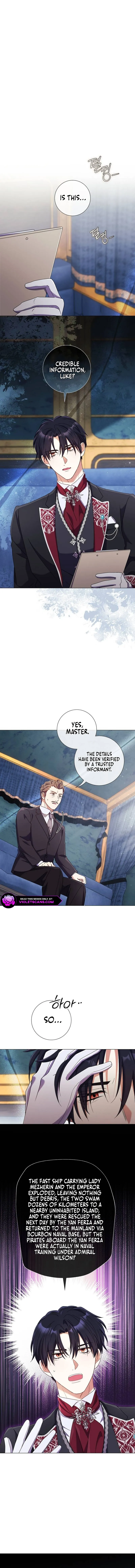Read Divorcing the Emperor Manga Online