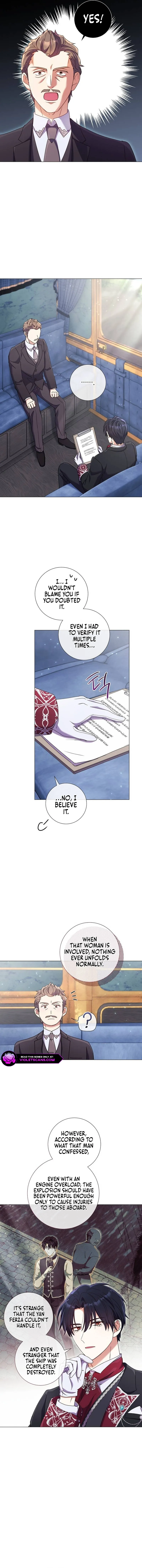 Read Divorcing the Emperor Manga Online