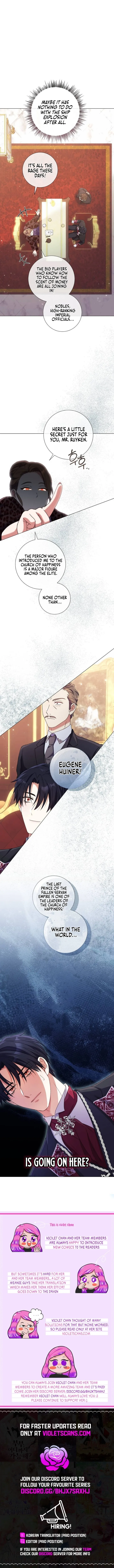Read Divorcing the Emperor Manga Online