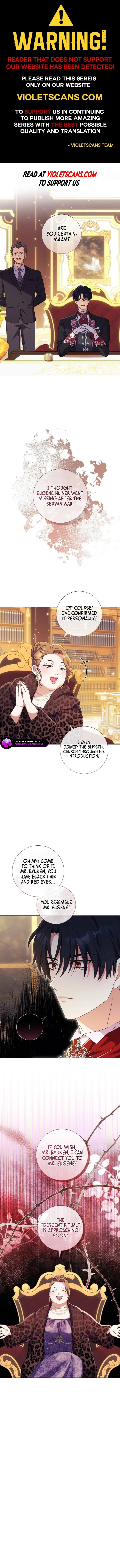 Read Divorcing the Emperor Manga Online