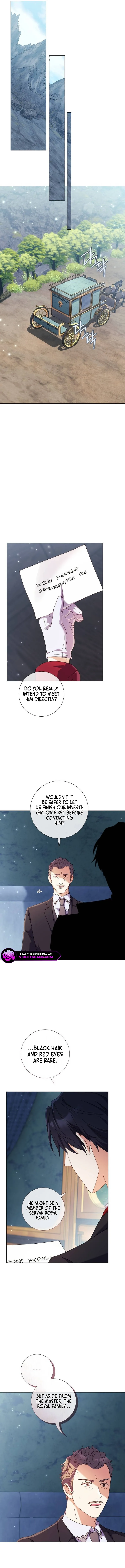 Read Divorcing the Emperor Manga Online