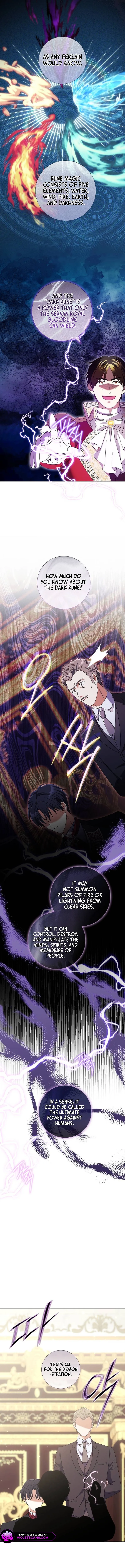 Read Divorcing the Emperor Manga Online