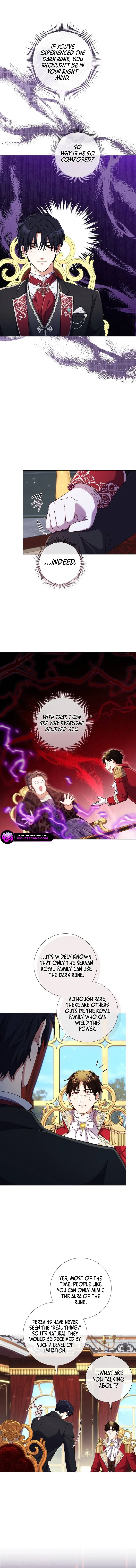 Read Divorcing the Emperor Manga Online