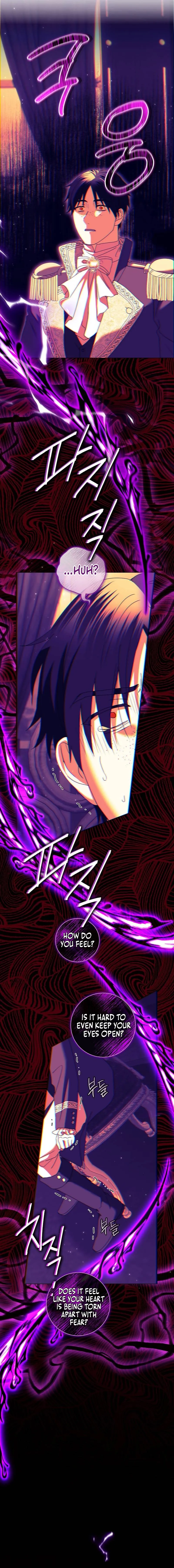 Read Divorcing the Emperor Manga Online