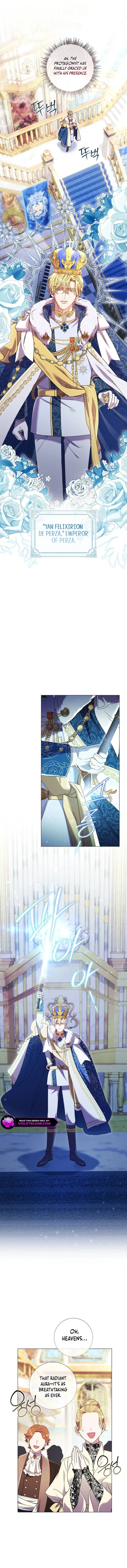 Read Divorcing the Emperor Manga Online