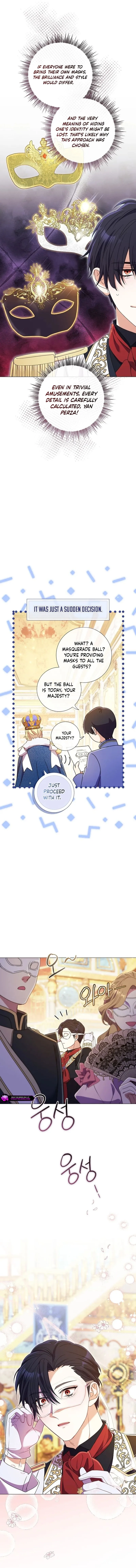 Read Divorcing the Emperor Manga Online