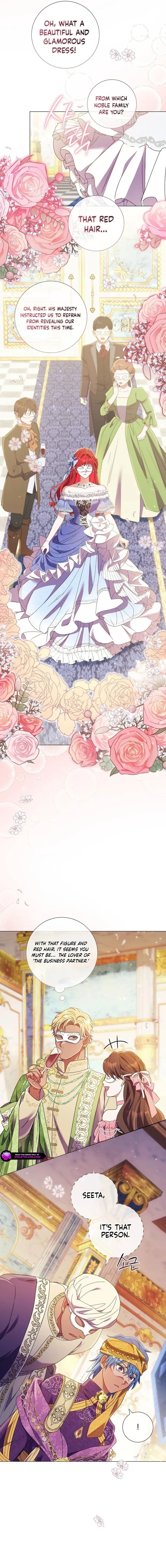 Read Divorcing the Emperor Manga Online