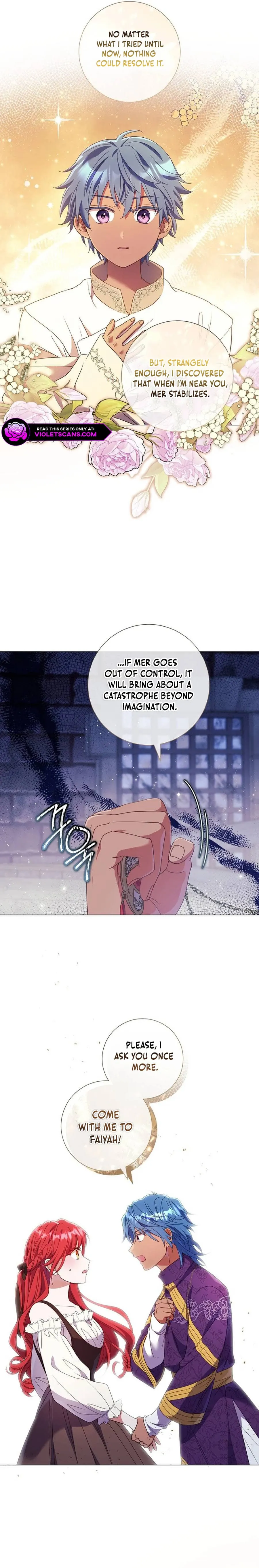 Read Divorcing the Emperor Manga Online