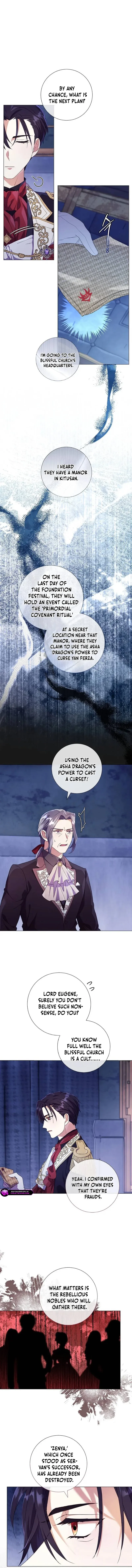 Read Divorcing the Emperor Manga Online