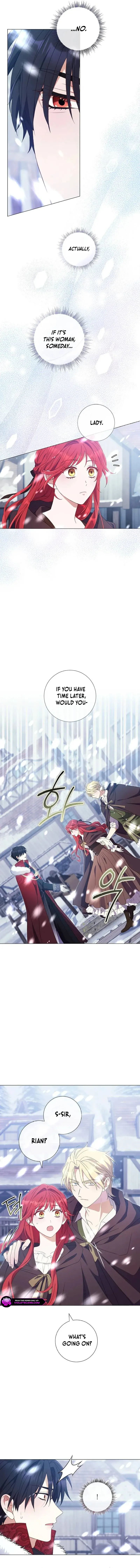 Read Divorcing the Emperor Manga Online
