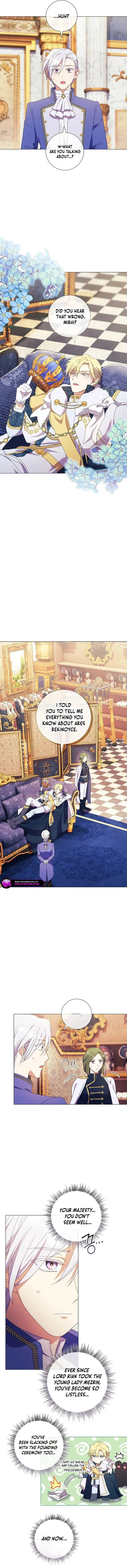 Read Divorcing the Emperor Manga Online