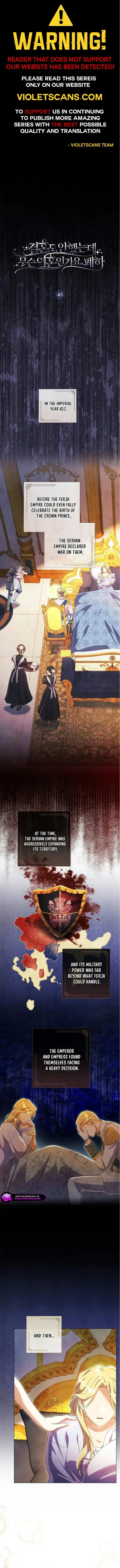 Read Divorcing the Emperor Manga Online