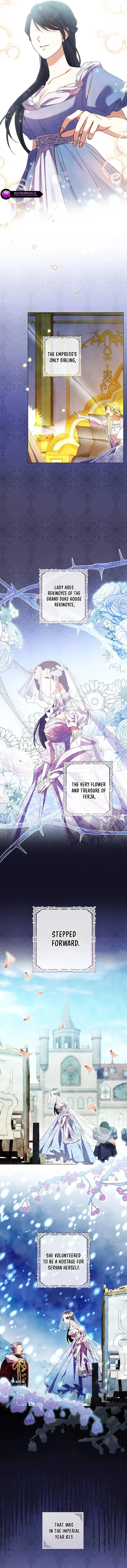 Read Divorcing the Emperor Manga Online