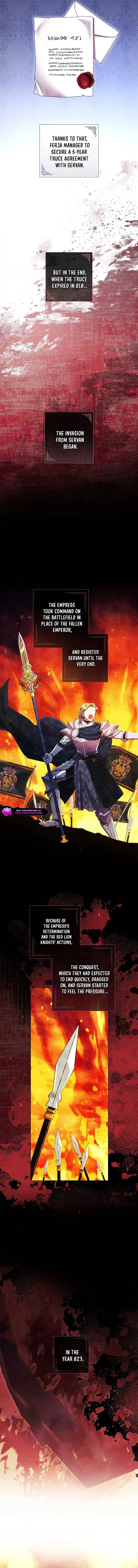 Read Divorcing the Emperor Manga Online