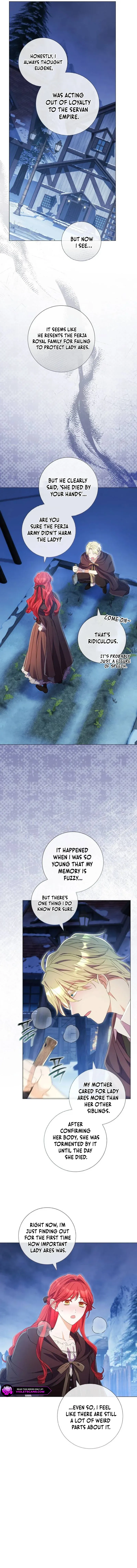 Read Divorcing the Emperor Manga Online