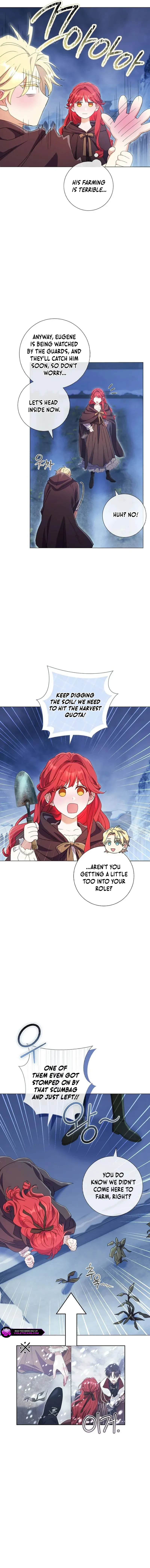 Read Divorcing the Emperor Manga Online