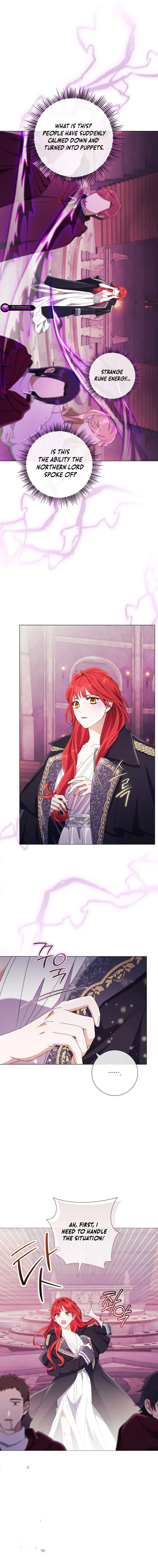 Read Divorcing the Emperor Manga Online