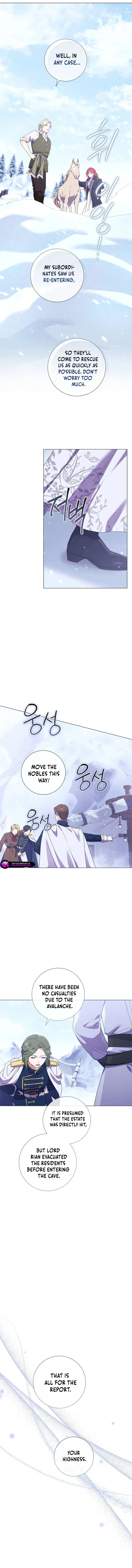 Read Divorcing the Emperor Manga Online