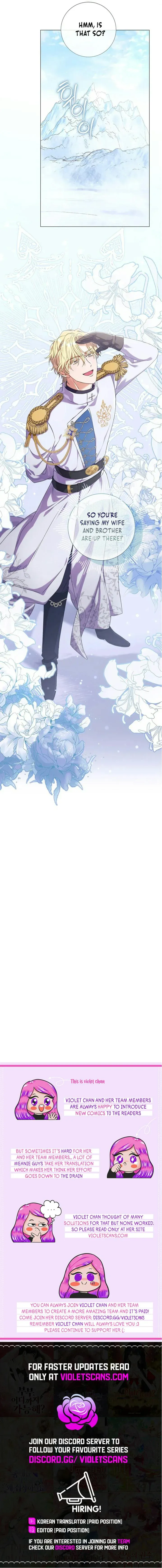 Read Divorcing the Emperor Manga Online