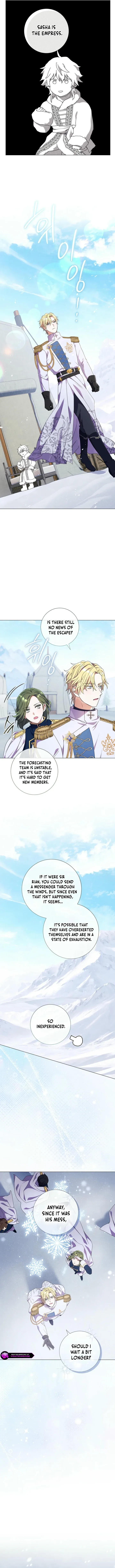 Read Divorcing the Emperor Manga Online