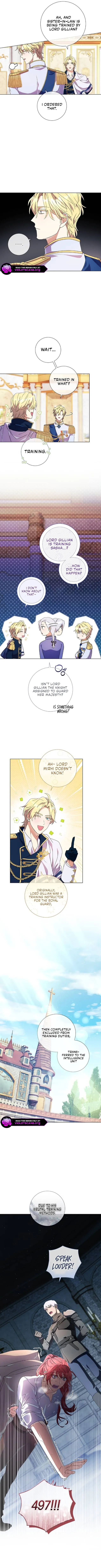 Read Divorcing the Emperor Manga Online