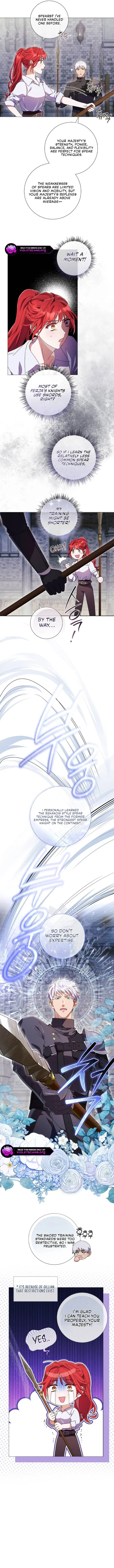Read Divorcing the Emperor Manga Online