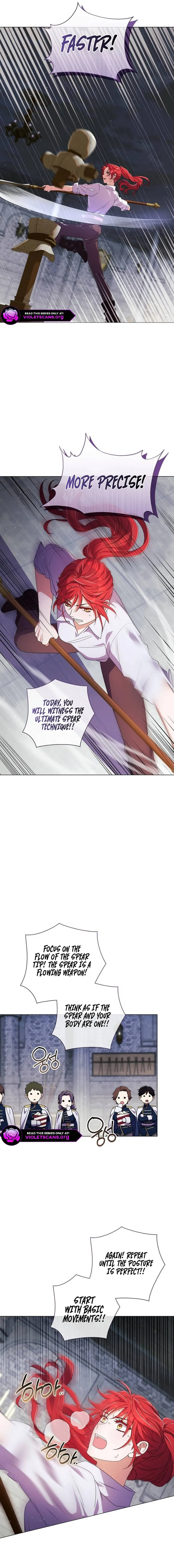 Read Divorcing the Emperor Manga Online