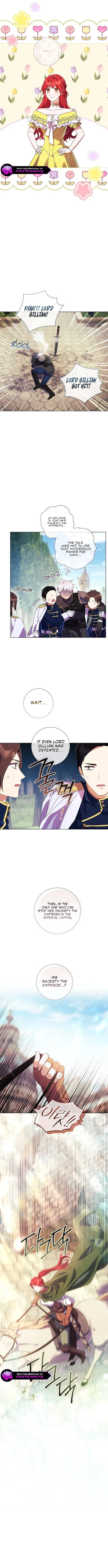 Read Divorcing the Emperor Manga Online
