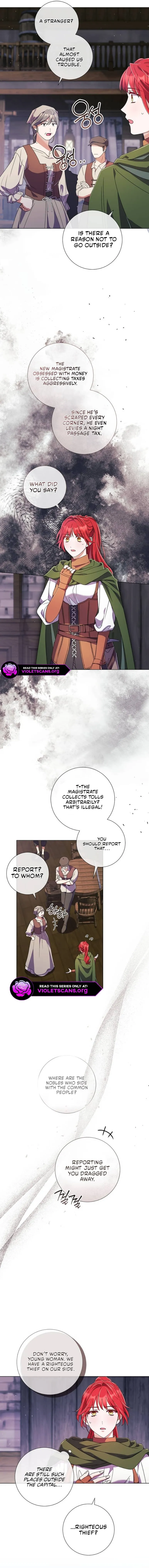 Read Divorcing the Emperor Manga Online