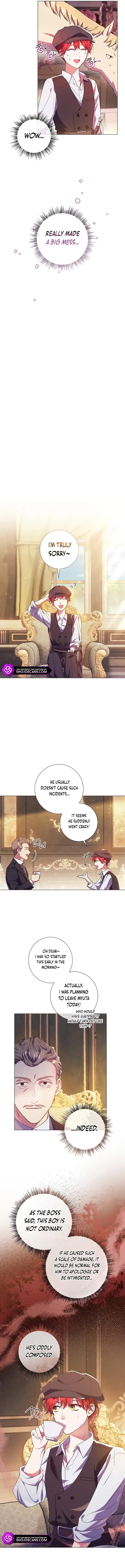 Read Divorcing the Emperor Manga Online