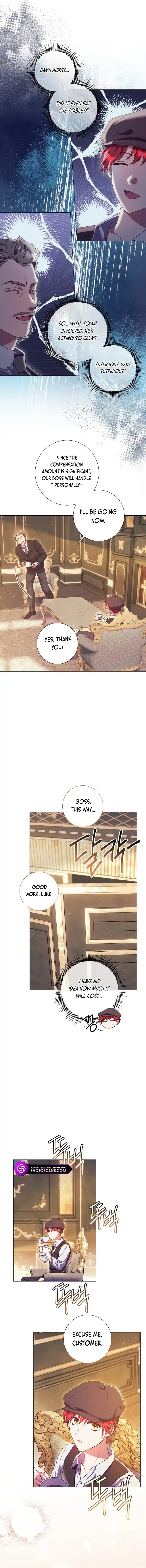 Read Divorcing the Emperor Manga Online