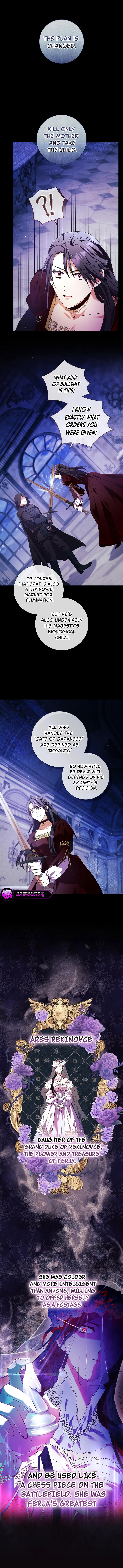 Read Divorcing the Emperor Manga Online