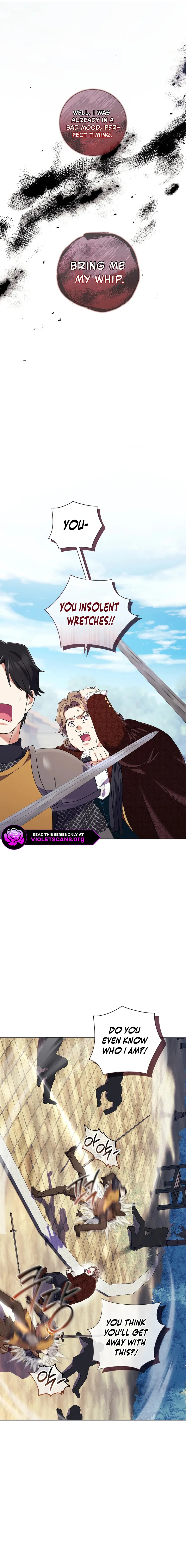 Read Divorcing the Emperor Manga Online