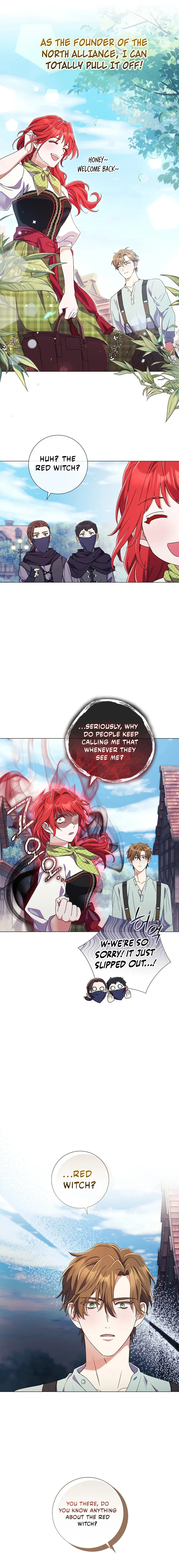 Read Divorcing the Emperor Manga Online