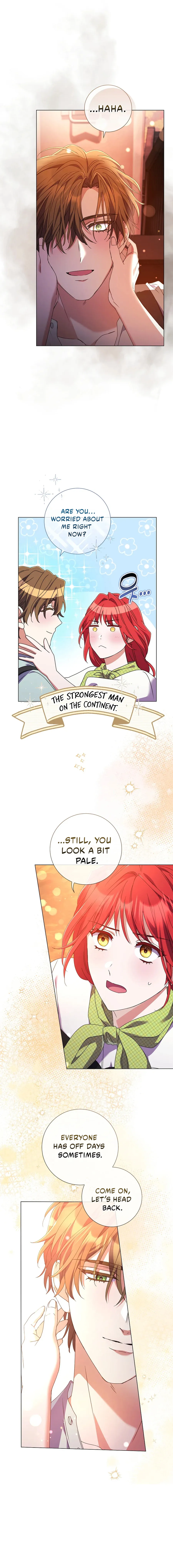 Read Divorcing the Emperor Manga Online