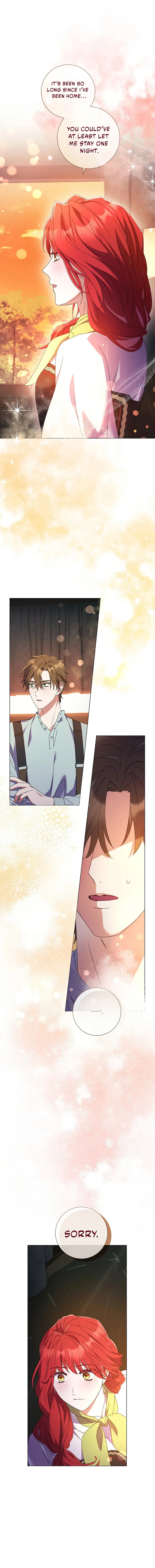 Read Divorcing the Emperor Manga Online