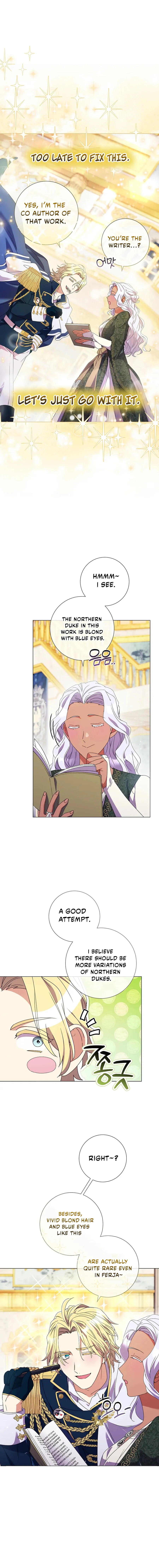 Read Divorcing the Emperor Manga Online