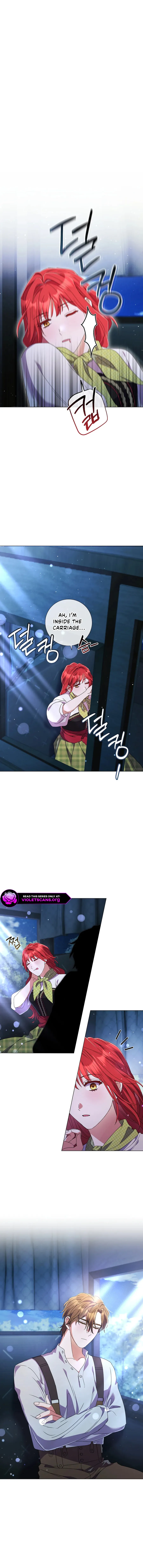 Read Divorcing the Emperor Manga Online