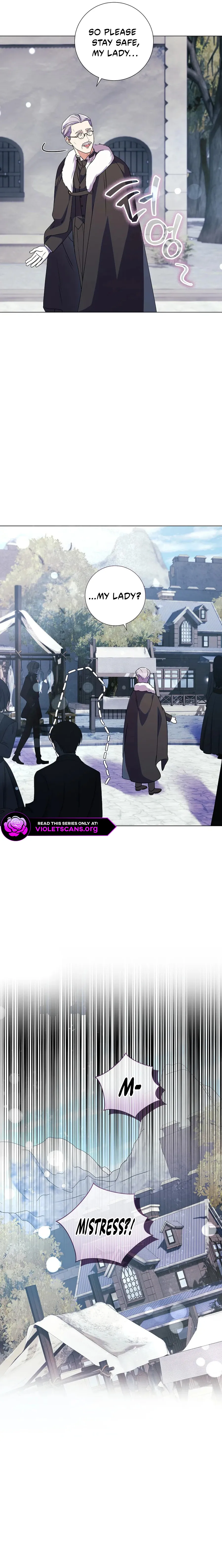 Read Divorcing the Emperor Manga Online
