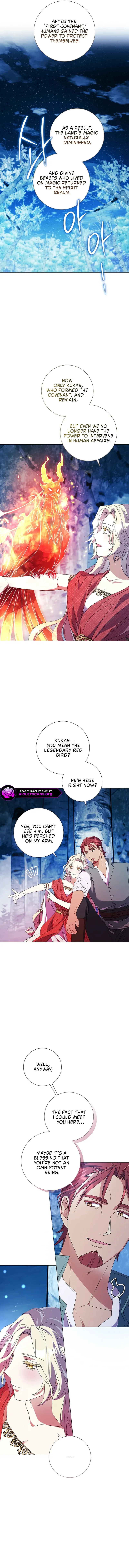 Read Divorcing the Emperor Manga Online