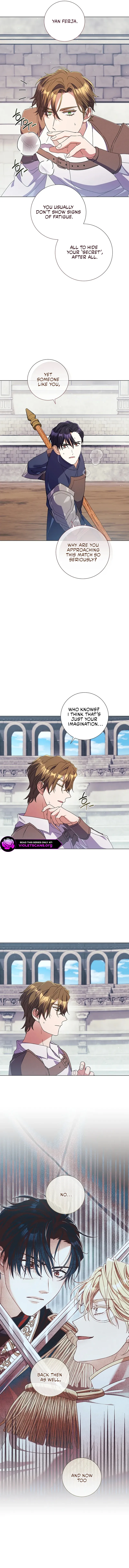 Read Divorcing the Emperor Manga Online