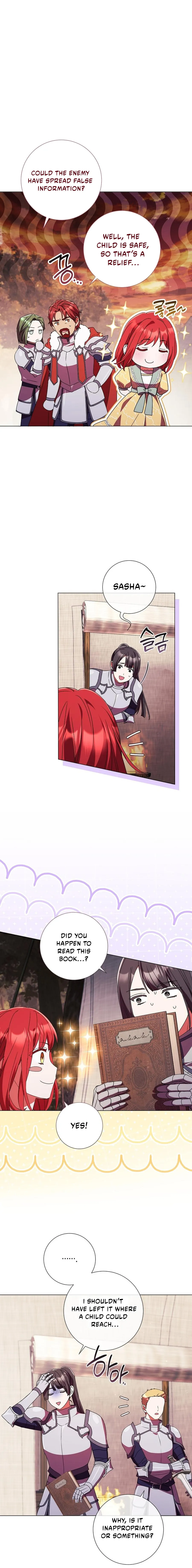 Read Divorcing the Emperor Manga Online