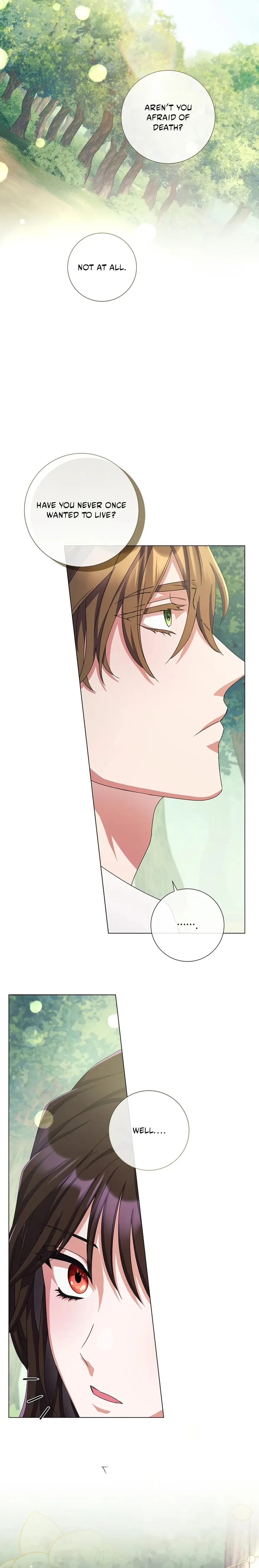 Read Divorcing the Emperor Manga Online