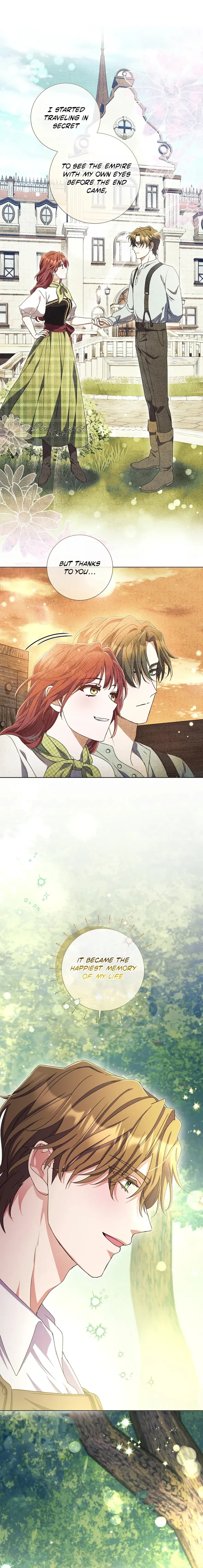 Read Divorcing the Emperor Manga Online