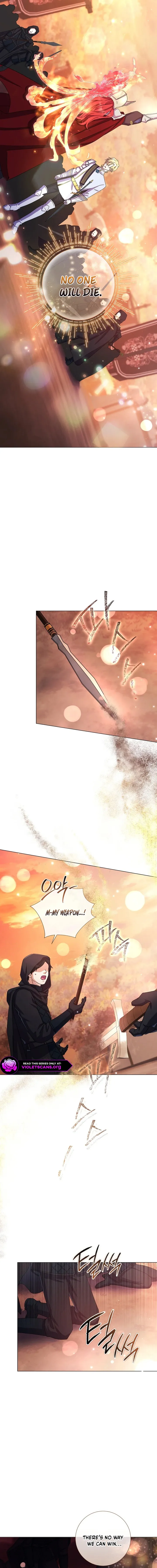 Read Divorcing the Emperor Manga Online