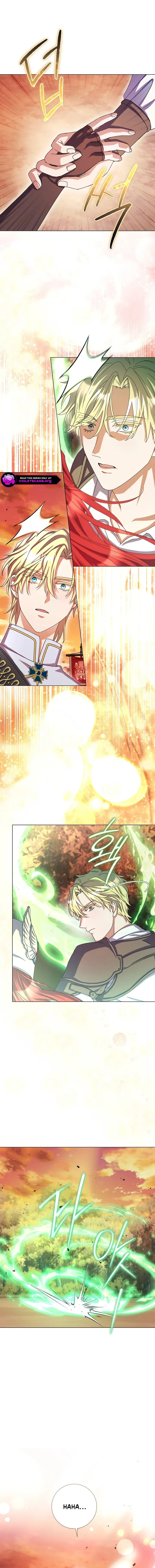 Read Divorcing the Emperor Manga Online