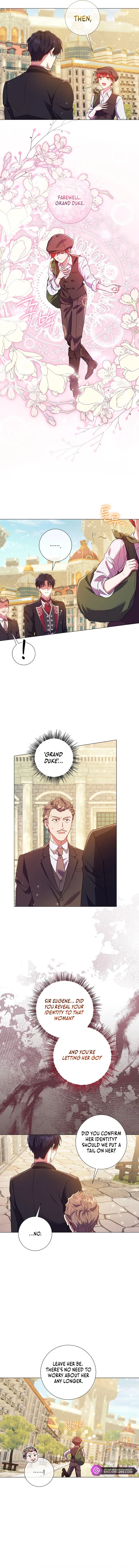 Read Divorcing the Emperor Manga Online