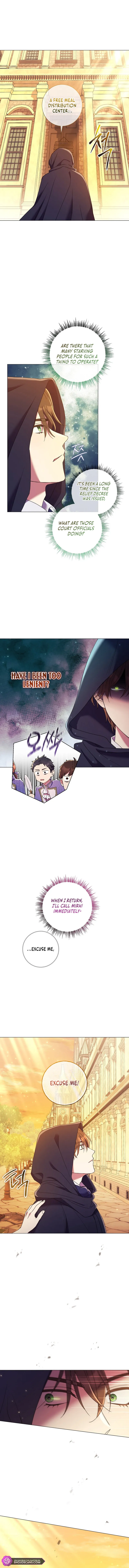 Read Divorcing the Emperor Manga Online
