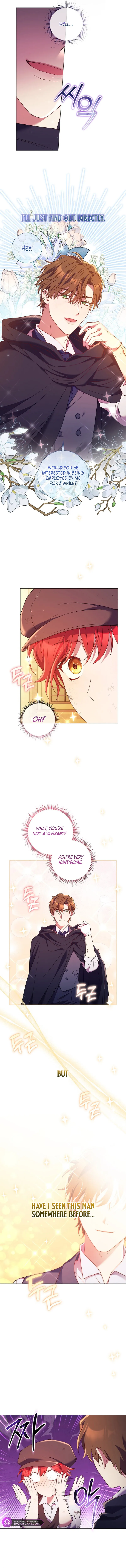 Read Divorcing the Emperor Manga Online