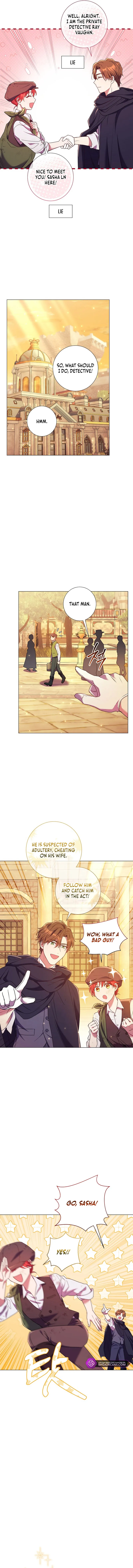 Read Divorcing the Emperor Manga Online